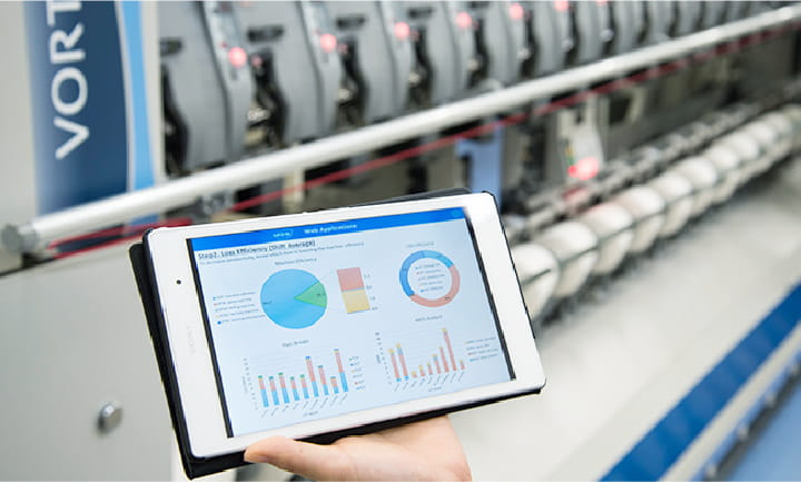 MSS（Muratec Smart Support） IoTを活用した次世代のお客さまサポート