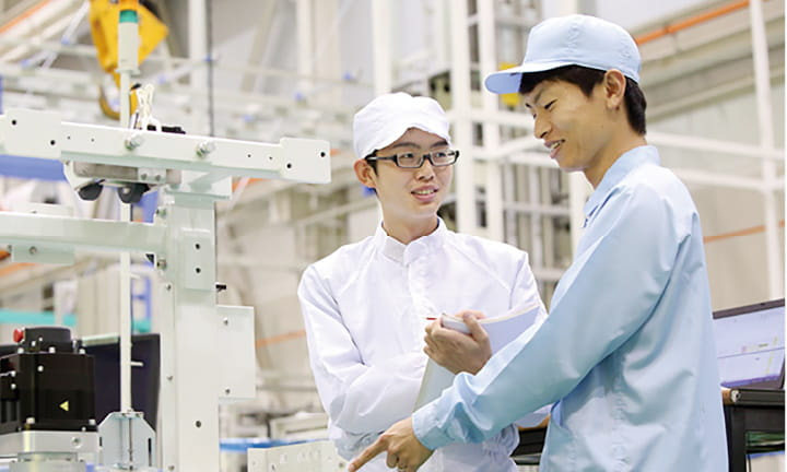 職種を超えた連携