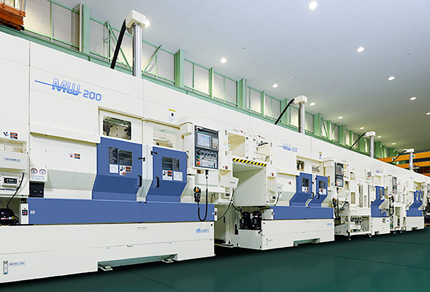 2つの世界初で独自の進化を遂げたターンキーソリューション