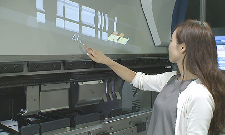 videre（作業者サポートシステム）