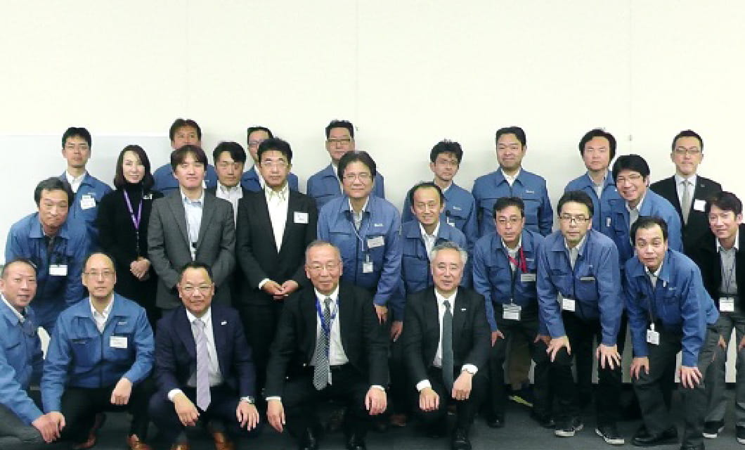 ダイバーシティを受容する企業風土の醸成