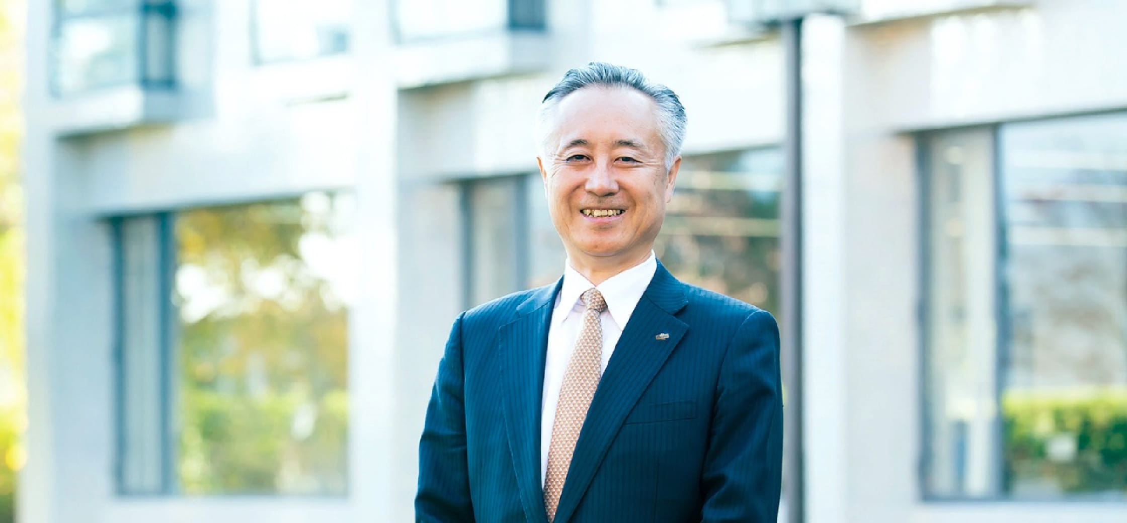 採用メッセージ