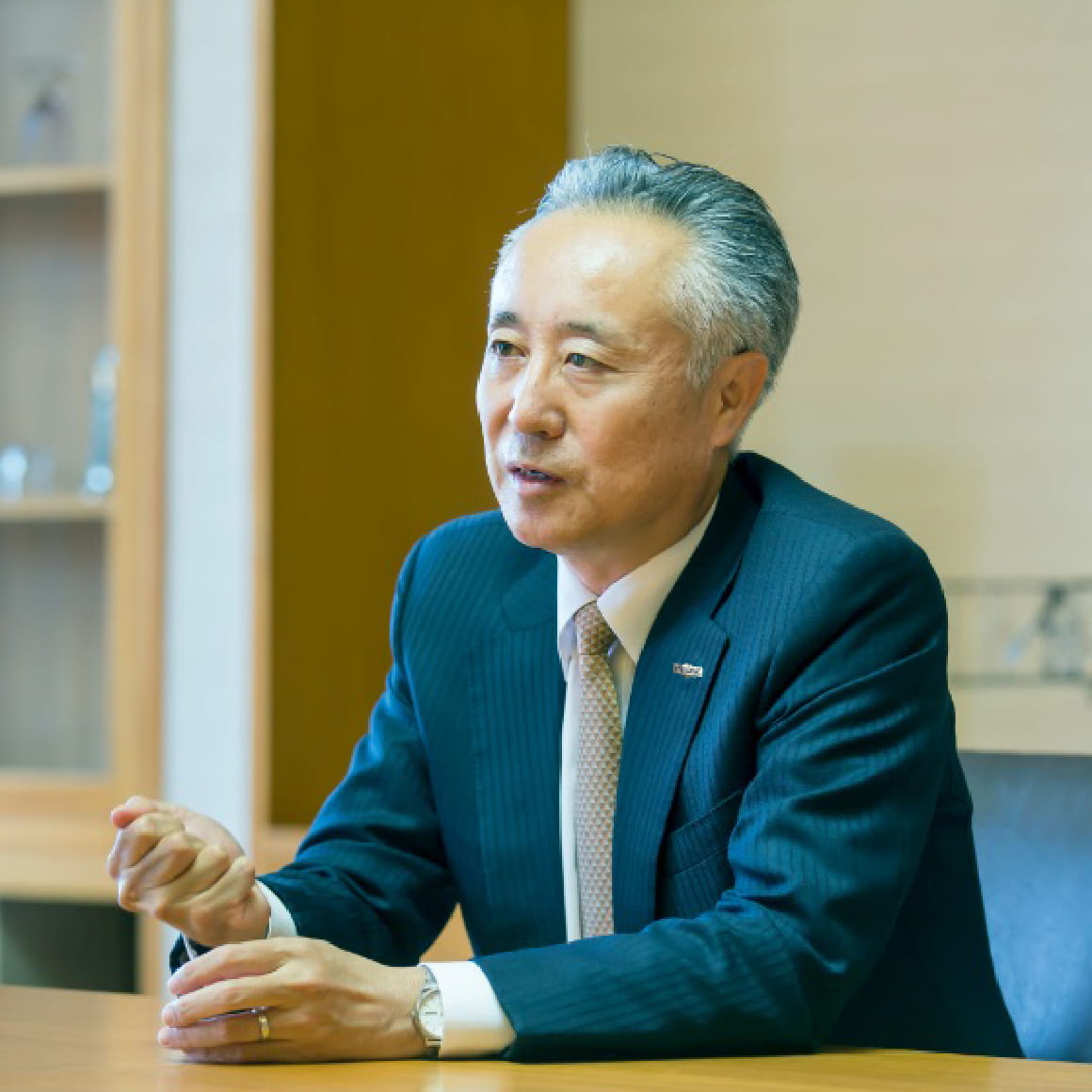 採用メッセージ