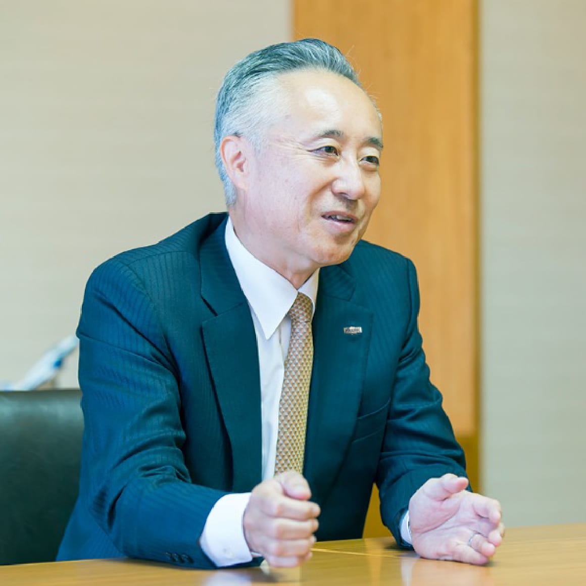 採用メッセージ