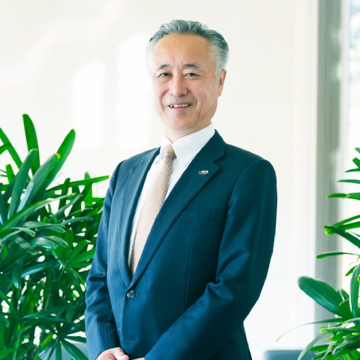 採用メッセージ