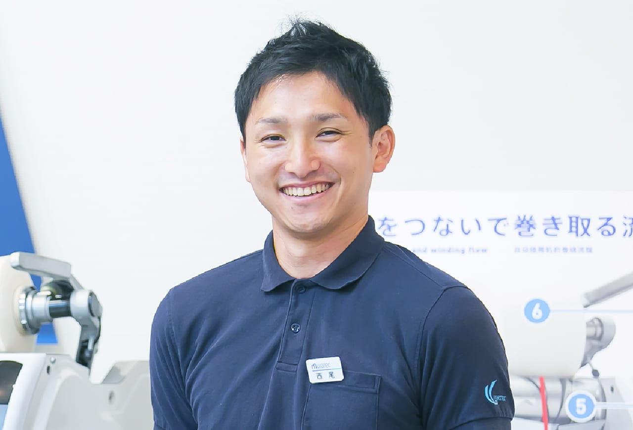 入社を決めた理由