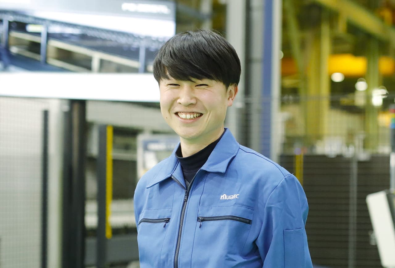 入社を決めた理由