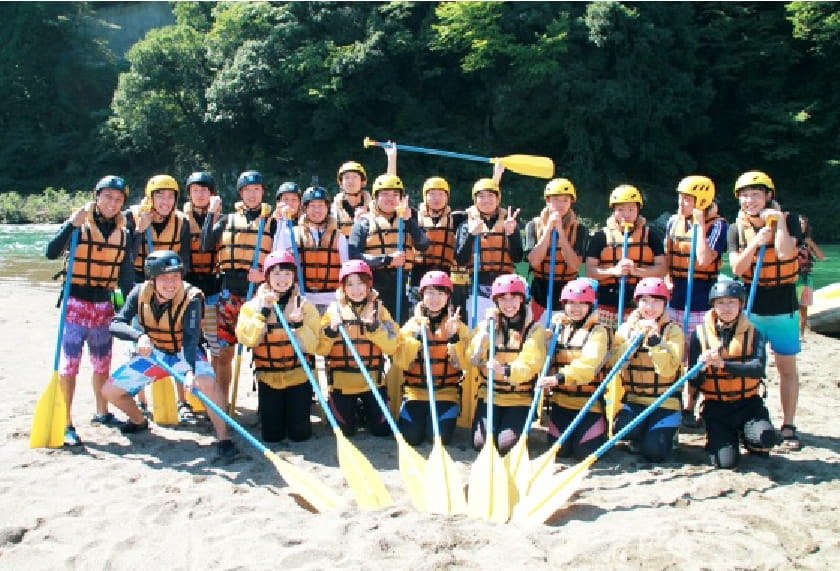 オフタイムの過ごし方