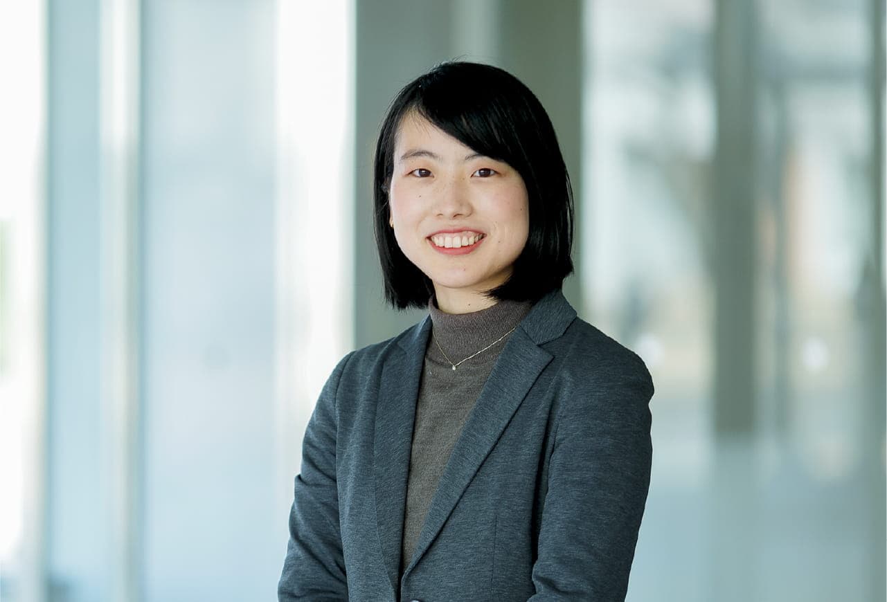 入社を決めた理由