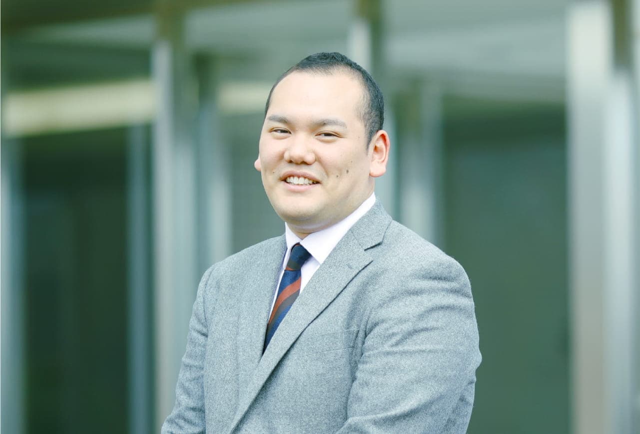 入社を決めた理由