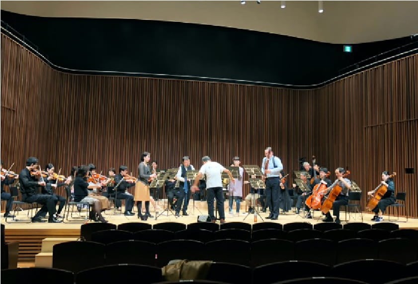 オフタイムの過ごし方