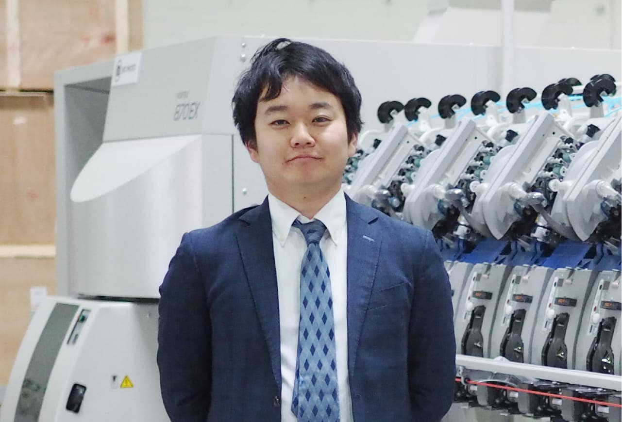 入社を決めた理由