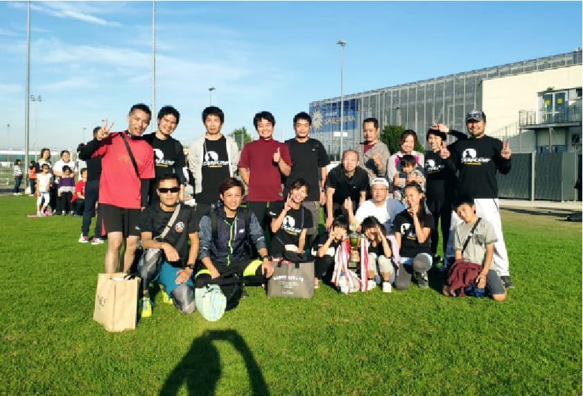 オフタイムの過ごし方