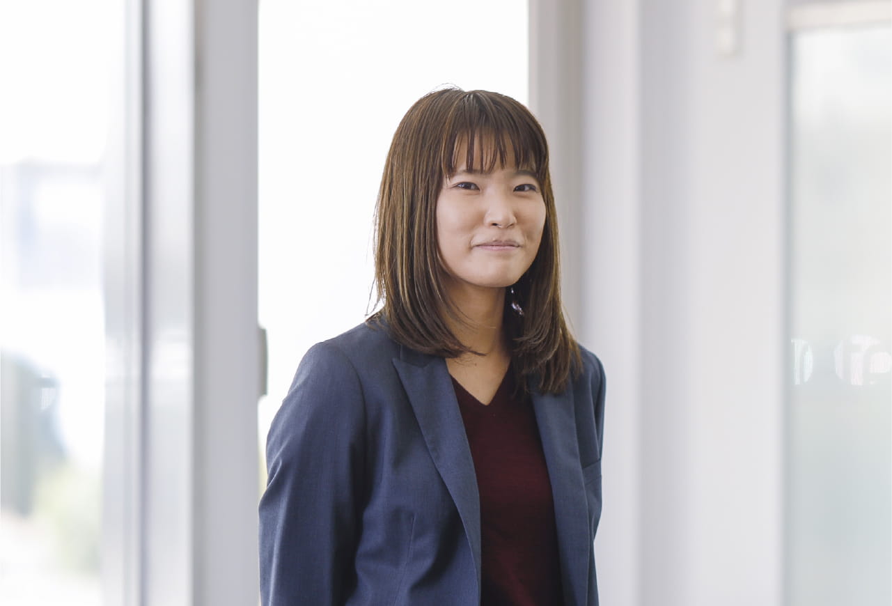 入社を決めた理由