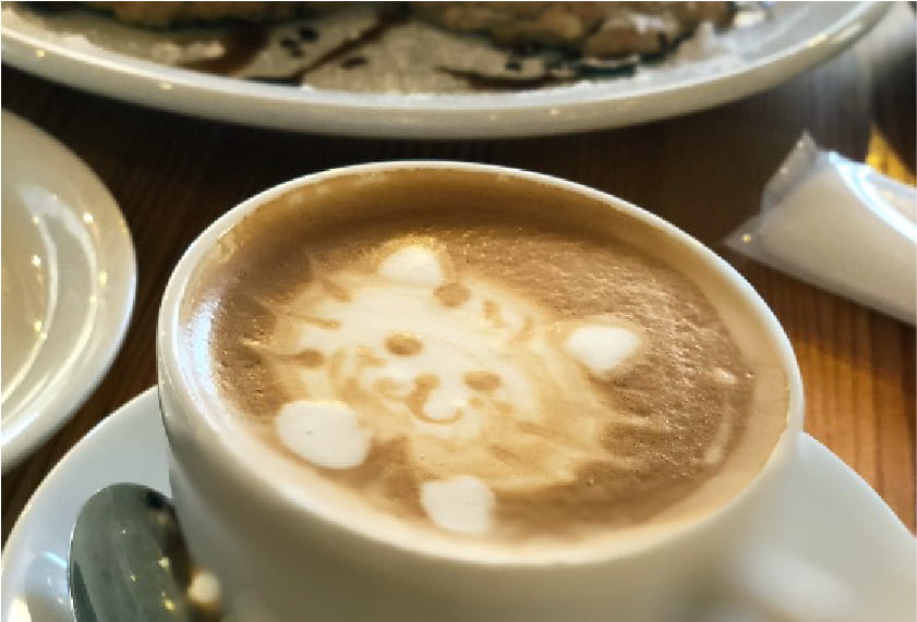 オフタイムの過ごし方