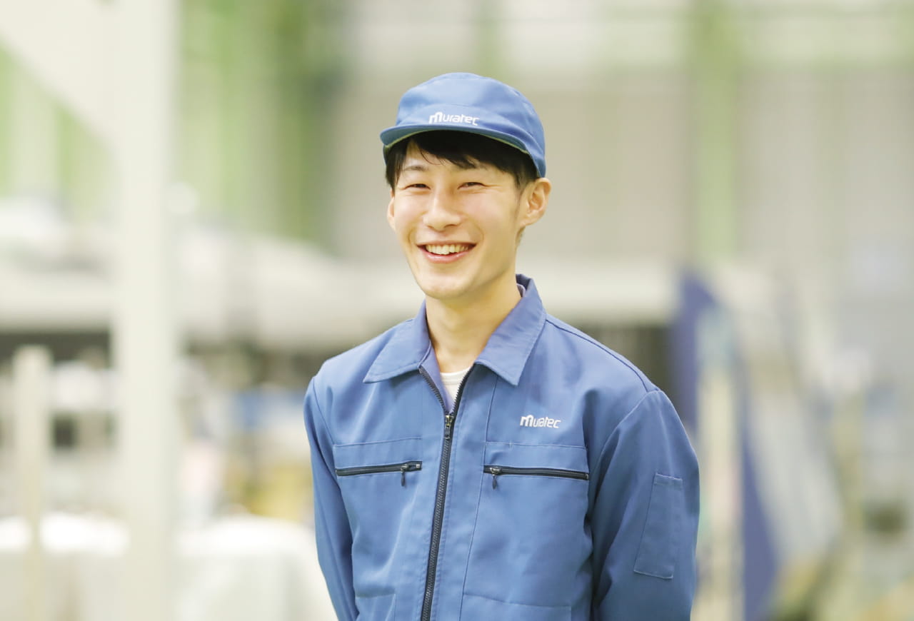 入社を決めた理由