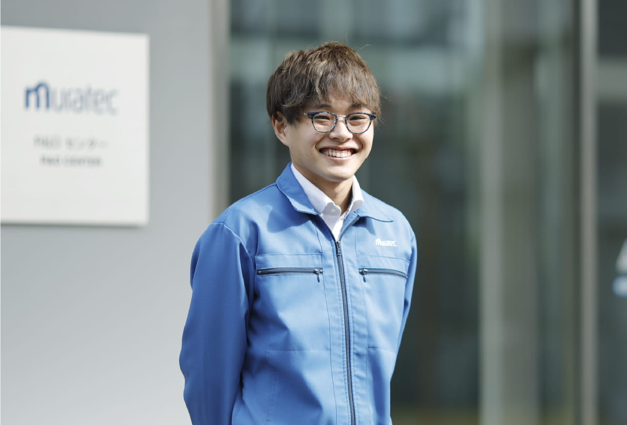 入社を決めた理由