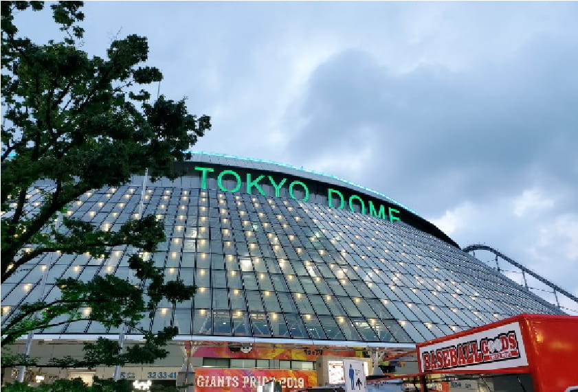 オフタイムの過ごし方