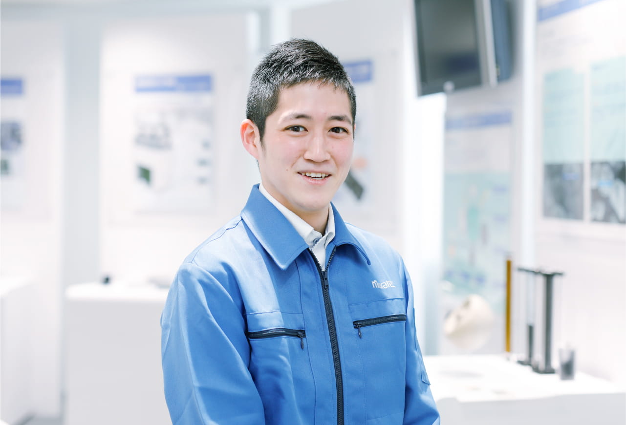 入社を決めた理由