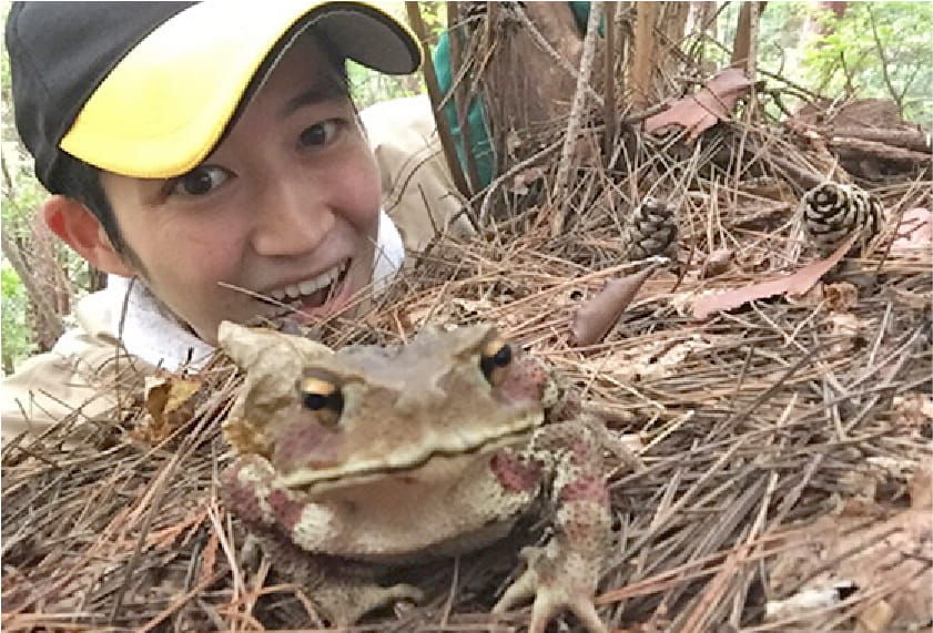 オフタイムの過ごし方