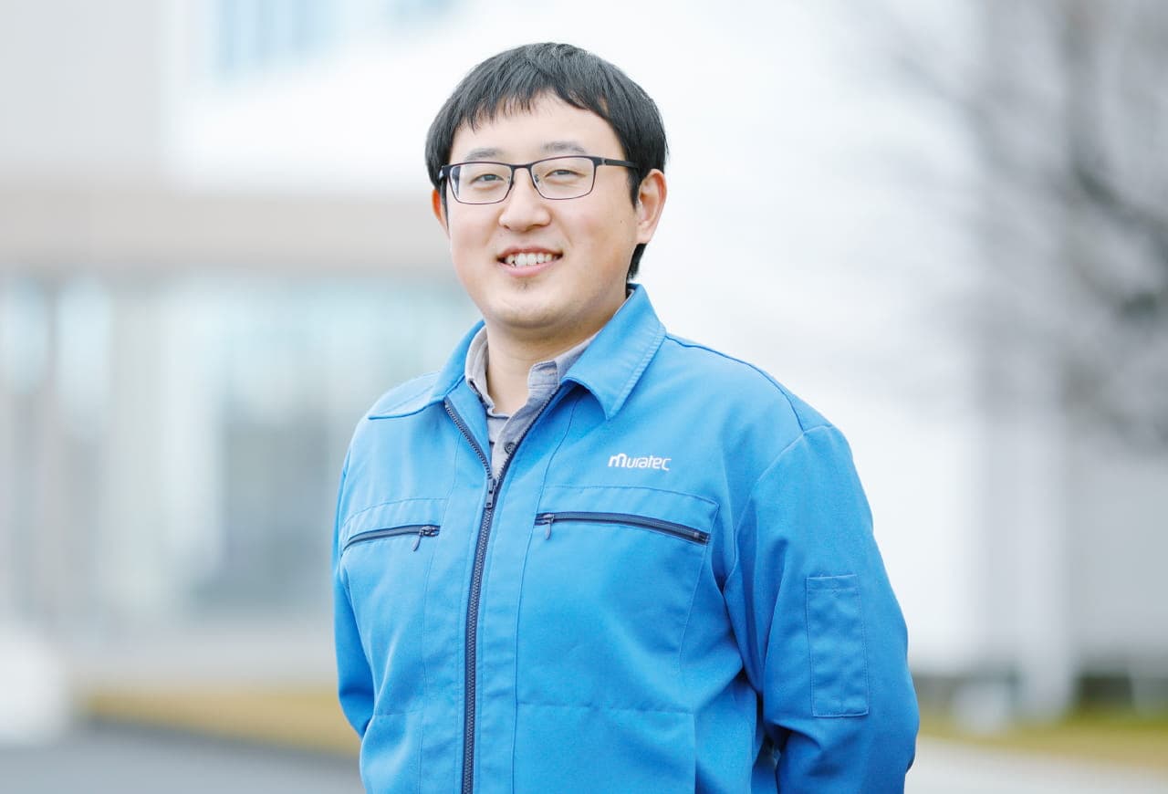 入社を決めた理由