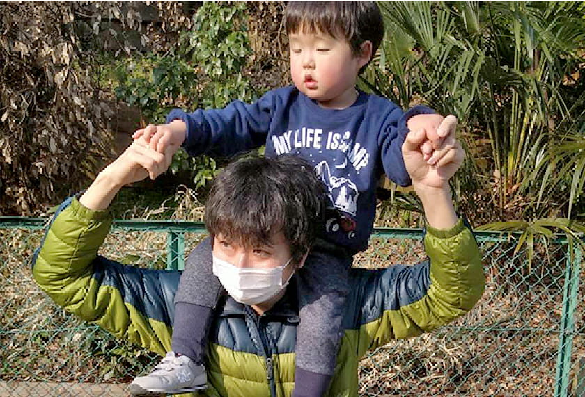 オフタイムの過ごし方