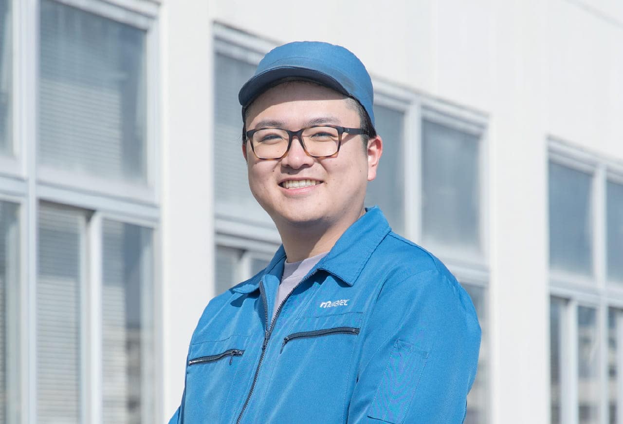 入社を決めた理由