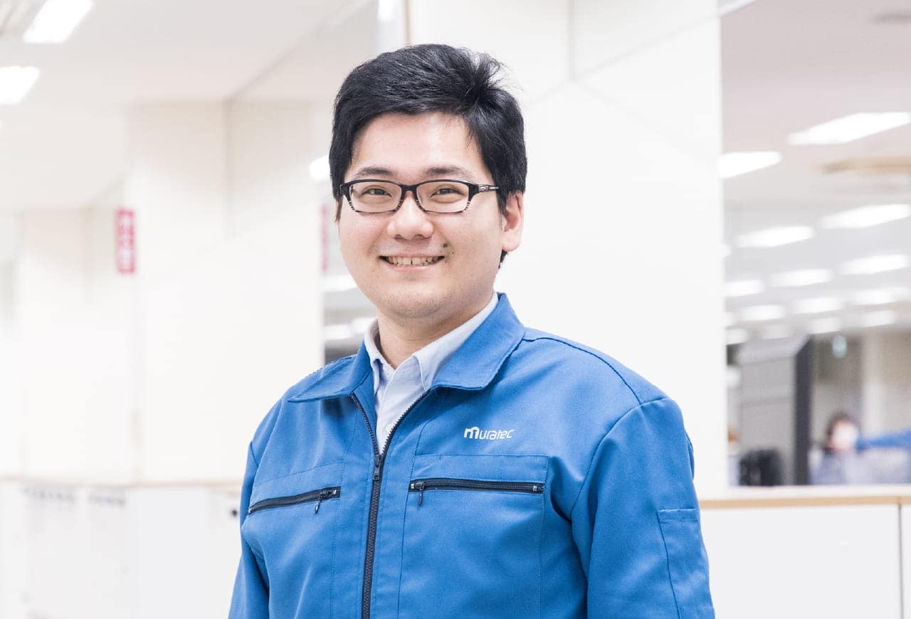 入社を決めた理由