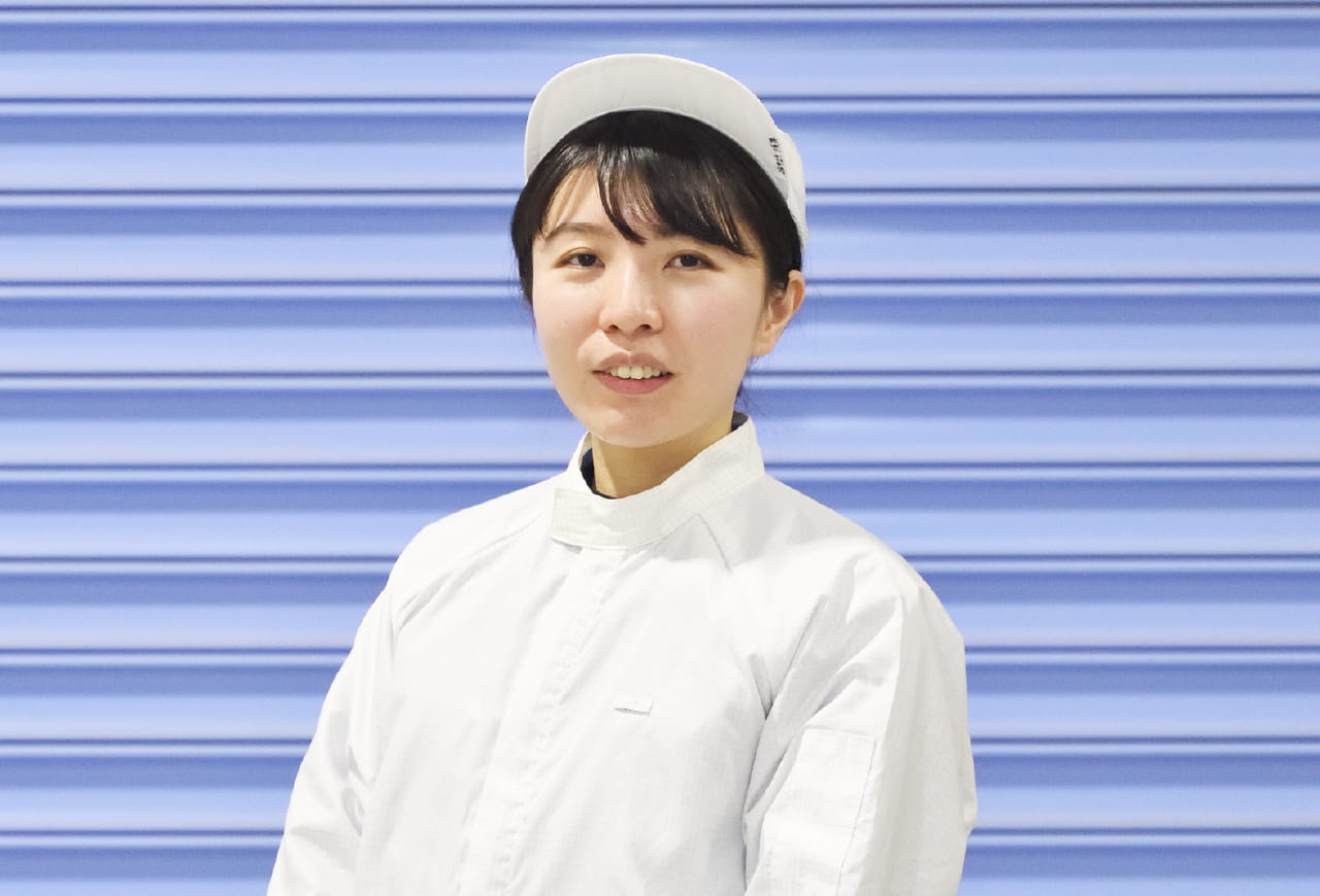 入社を決めた理由