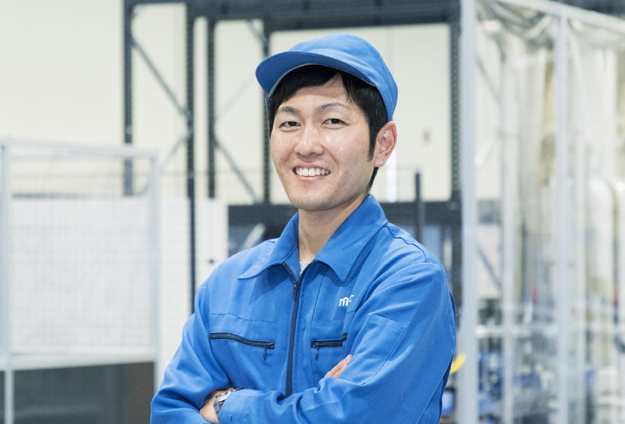 入社を決めた理由