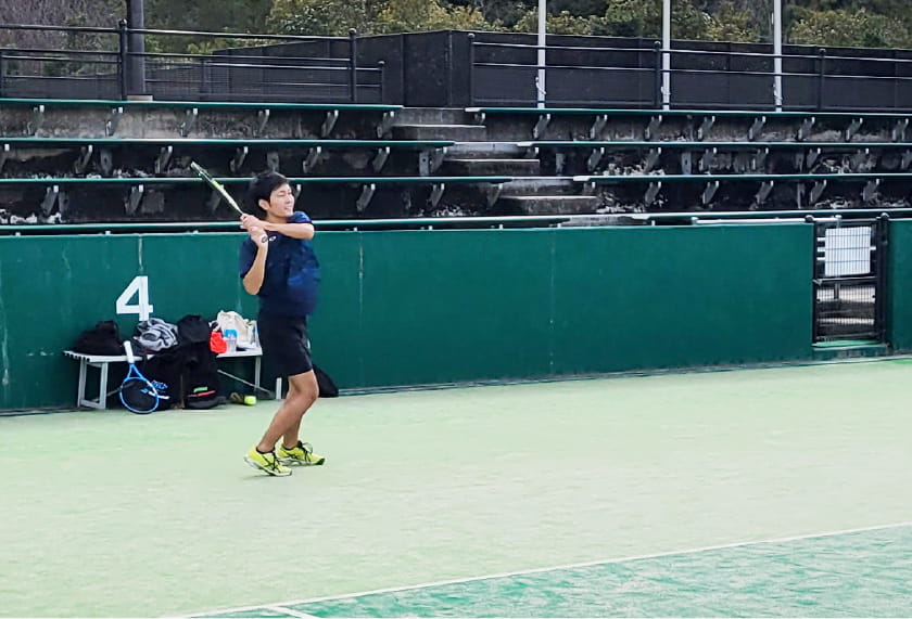 オフタイムの過ごし方