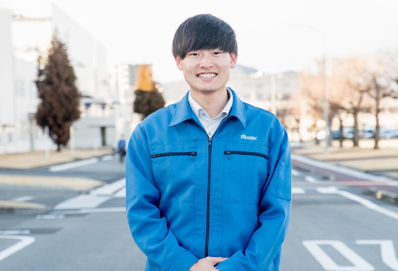 入社を決めた理由