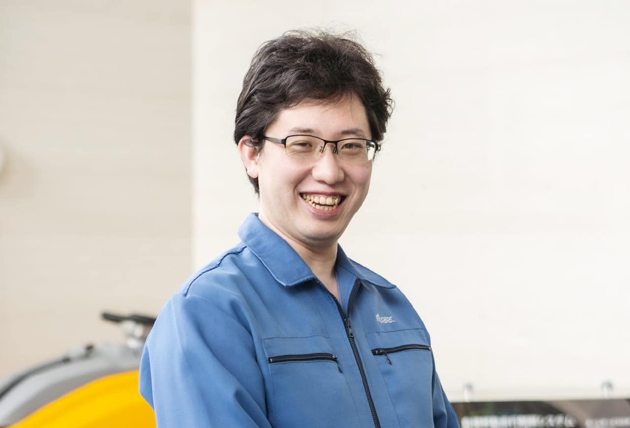 入社を決めた理由