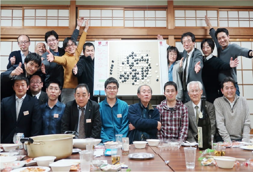 オフタイムの過ごし方