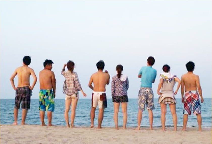 オフタイムの過ごし方