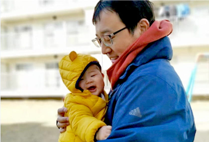 オフタイムの過ごし方