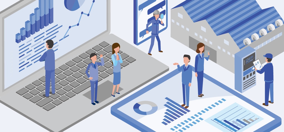 数字で見るムラテック