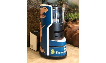 ルームサービスロボット