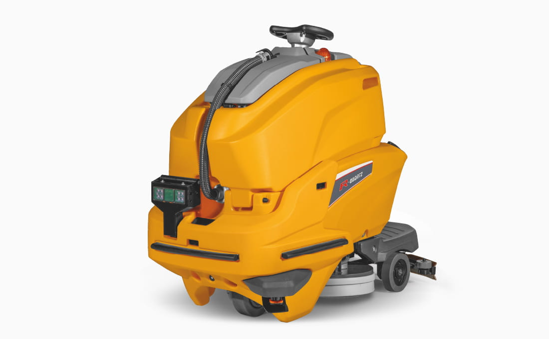 自律走行式ロボット床面洗浄機（「It’s Navi®」搭載）