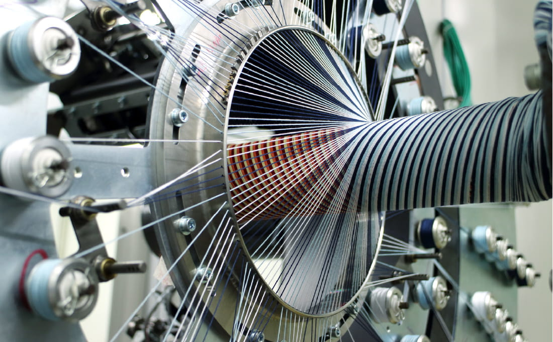 フィラメントワインダー