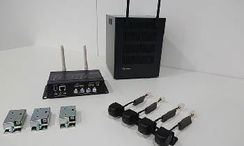 カメラセンサーシステム