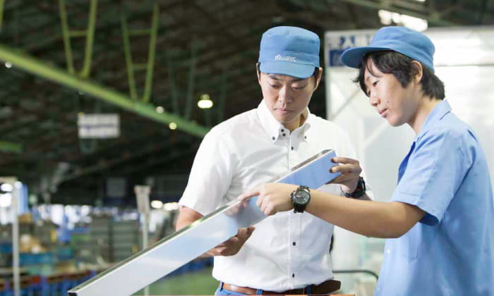 世界中のサプライヤーを開拓