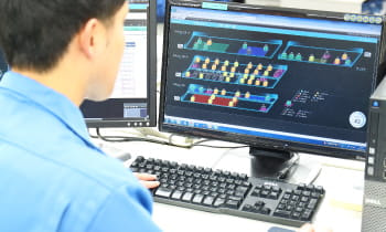 つながる工場プロジェクト