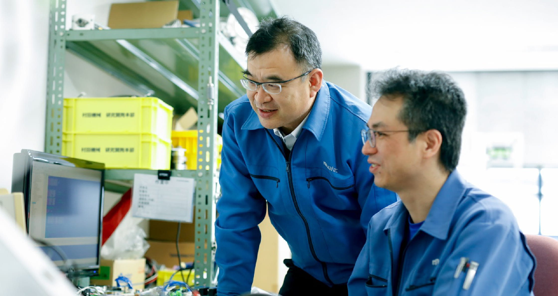 自律移動モジュール開発プロジェクト