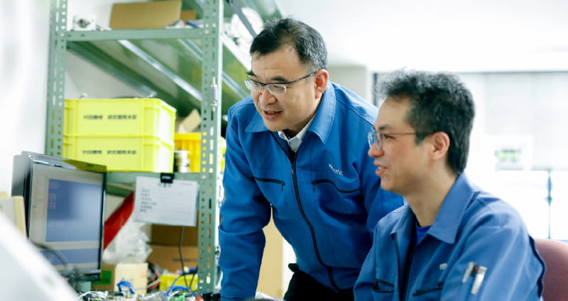 自律移動モジュール開発プロジェクト