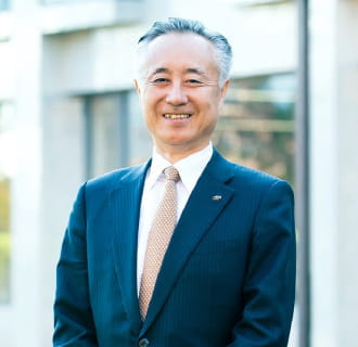 トップメッセージ