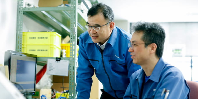 プロジェクトストーリー