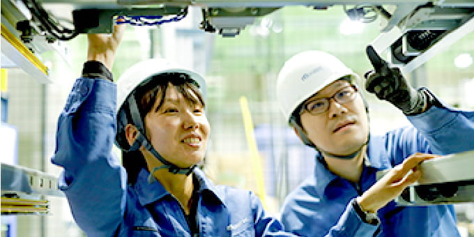 キャリア採用募集職種