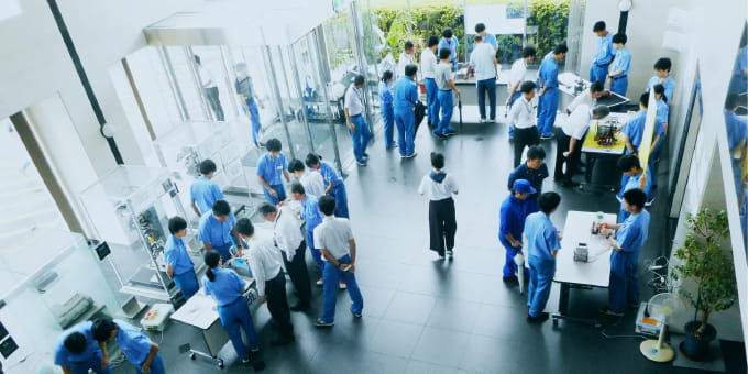 技術系（高専生向け）