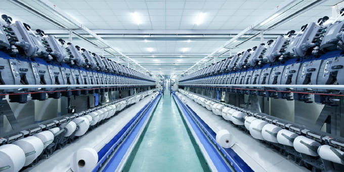 繊維機械事業部